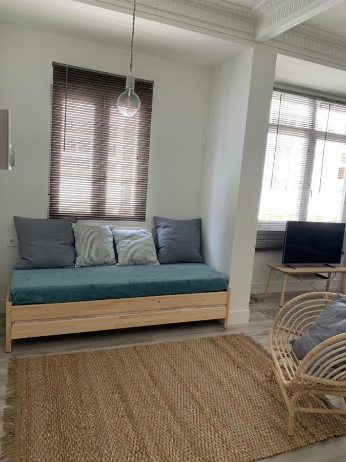 Apto Comfortable En Maria Pita, Centro Ciudad โอโกรูญา ภายนอก รูปภาพ