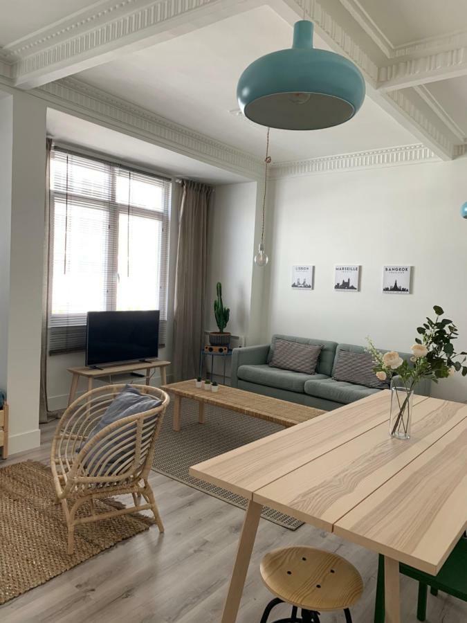 Apto Comfortable En Maria Pita, Centro Ciudad โอโกรูญา ภายนอก รูปภาพ
