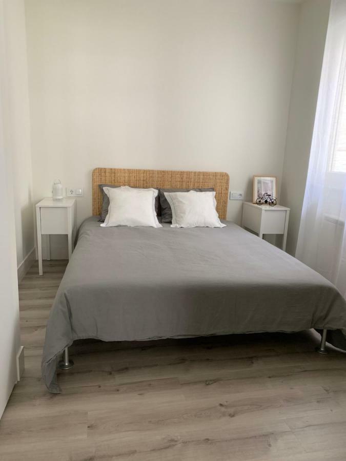 Apto Comfortable En Maria Pita, Centro Ciudad โอโกรูญา ภายนอก รูปภาพ